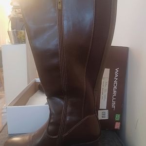 Ladies Wanderlust Boot